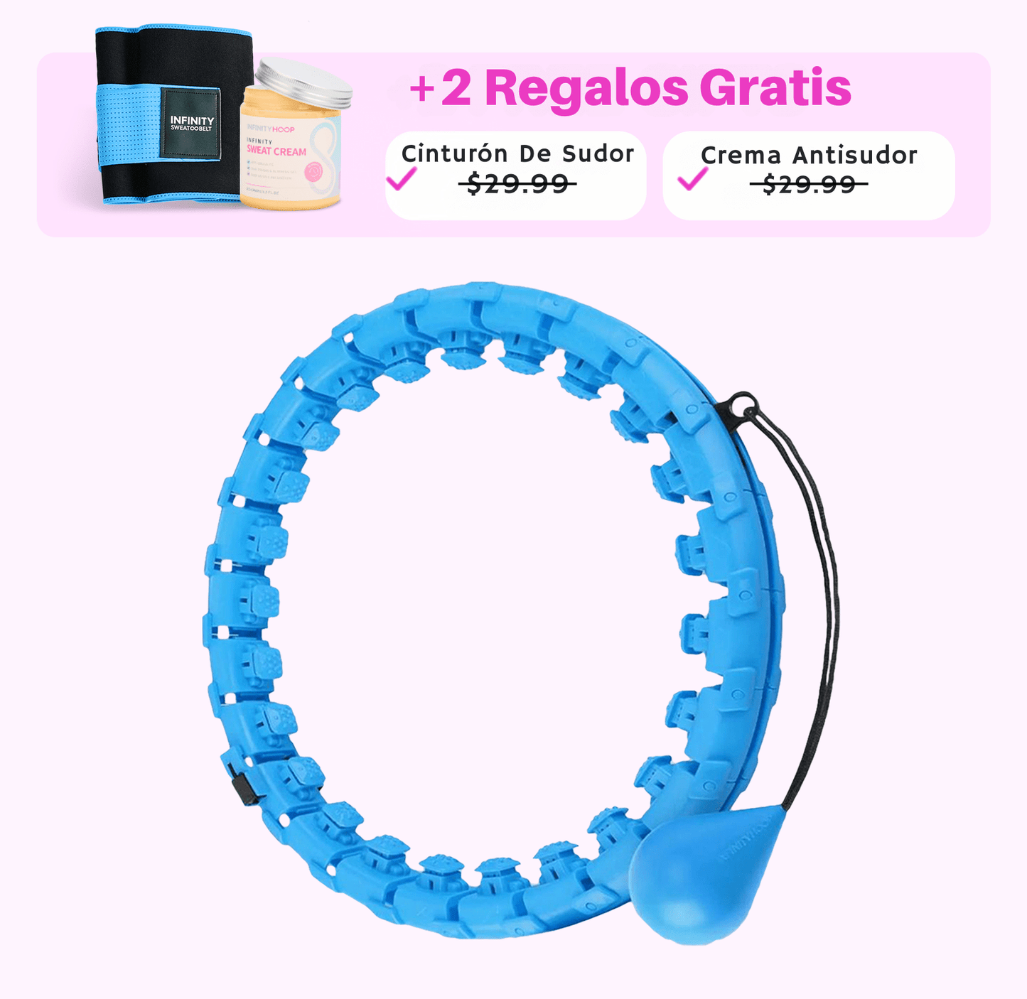 El INFINITY HOOP™ +