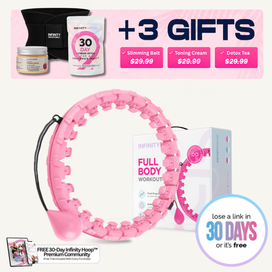 INFINITY HOOP PLUS