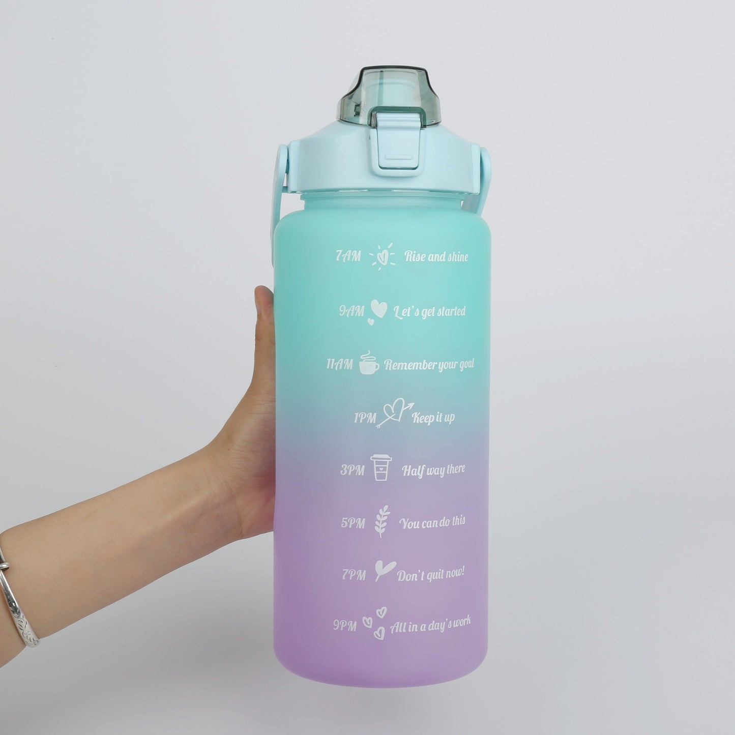 Infinity Hoop Water Bottle