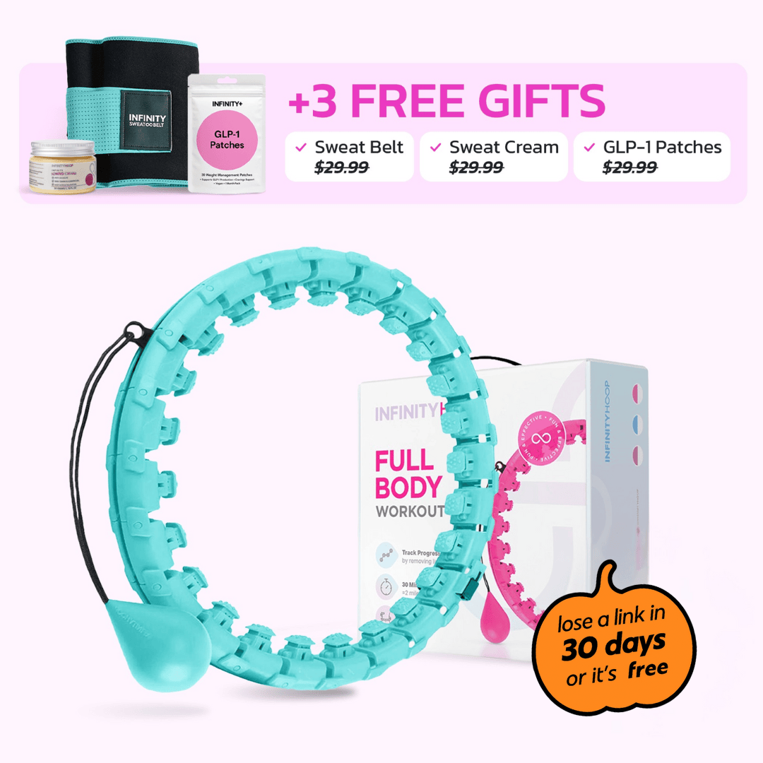 Infinity Hoop™ Challenge