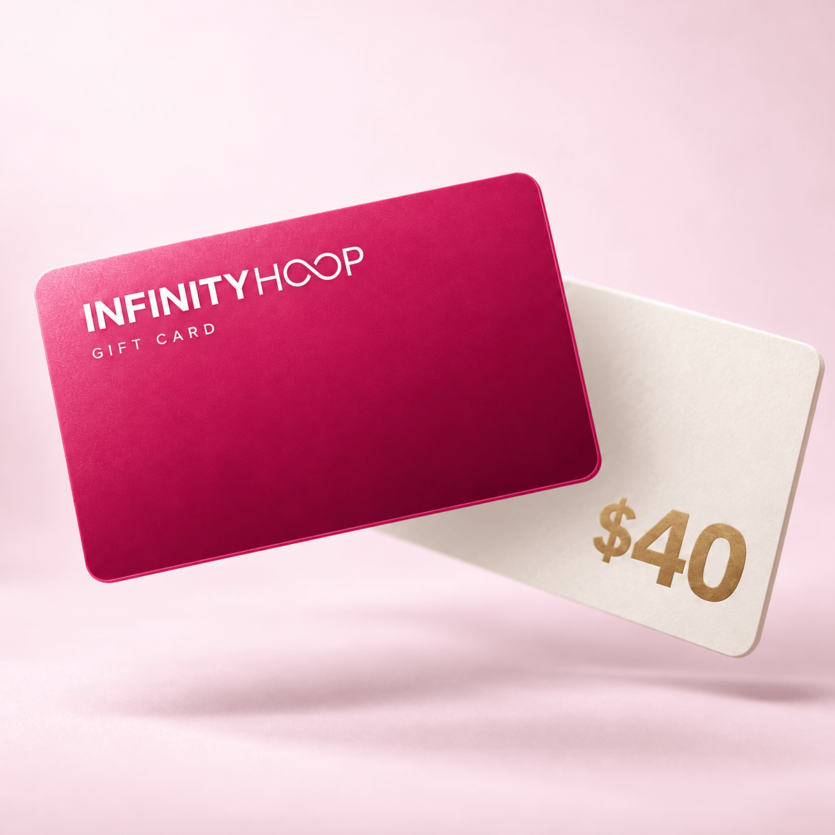Infinity Hoop Gift Card
