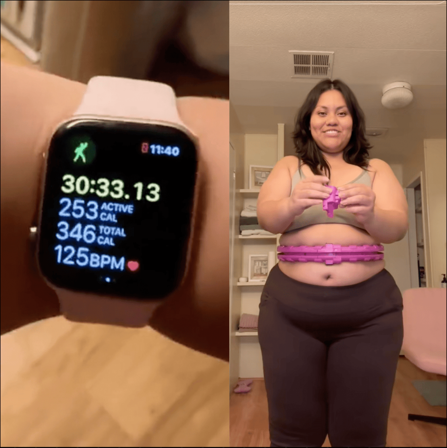 Infinity Hoop™ Challenge