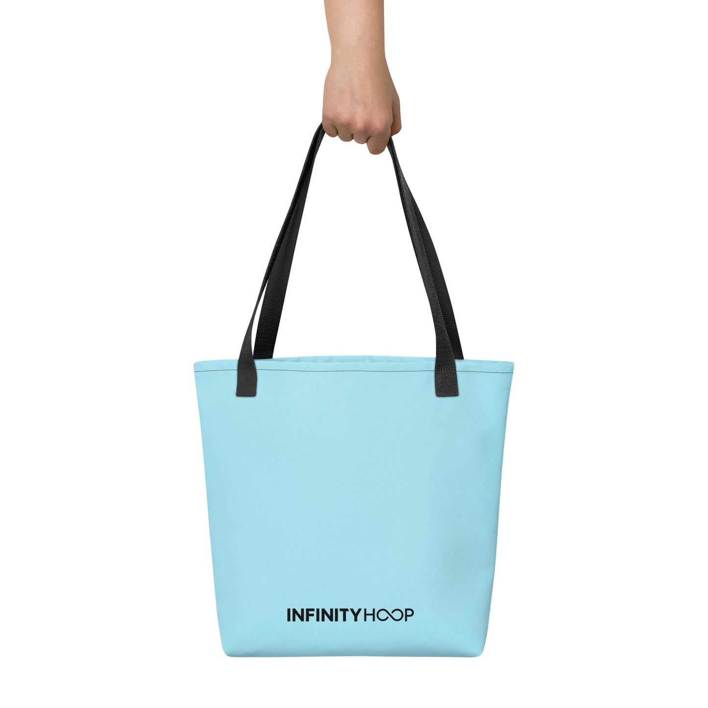 Infinity Hoop™ Tote bag