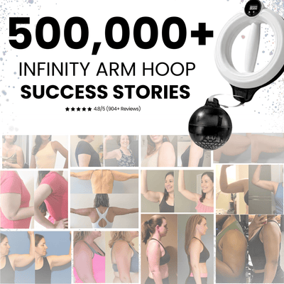 Infinity Arm Hoop™