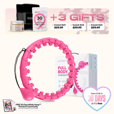 Infinity Hoop™ Challenge 2.0 - Spring Sale