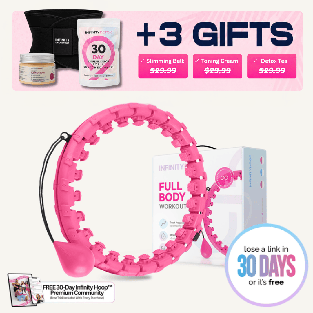 INFINITY HOOP PLUS