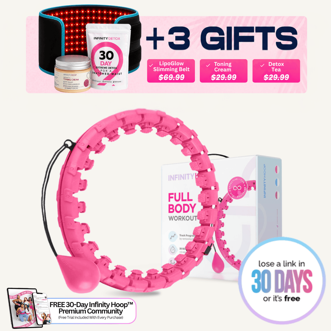 INFINITY HOOP PLUS