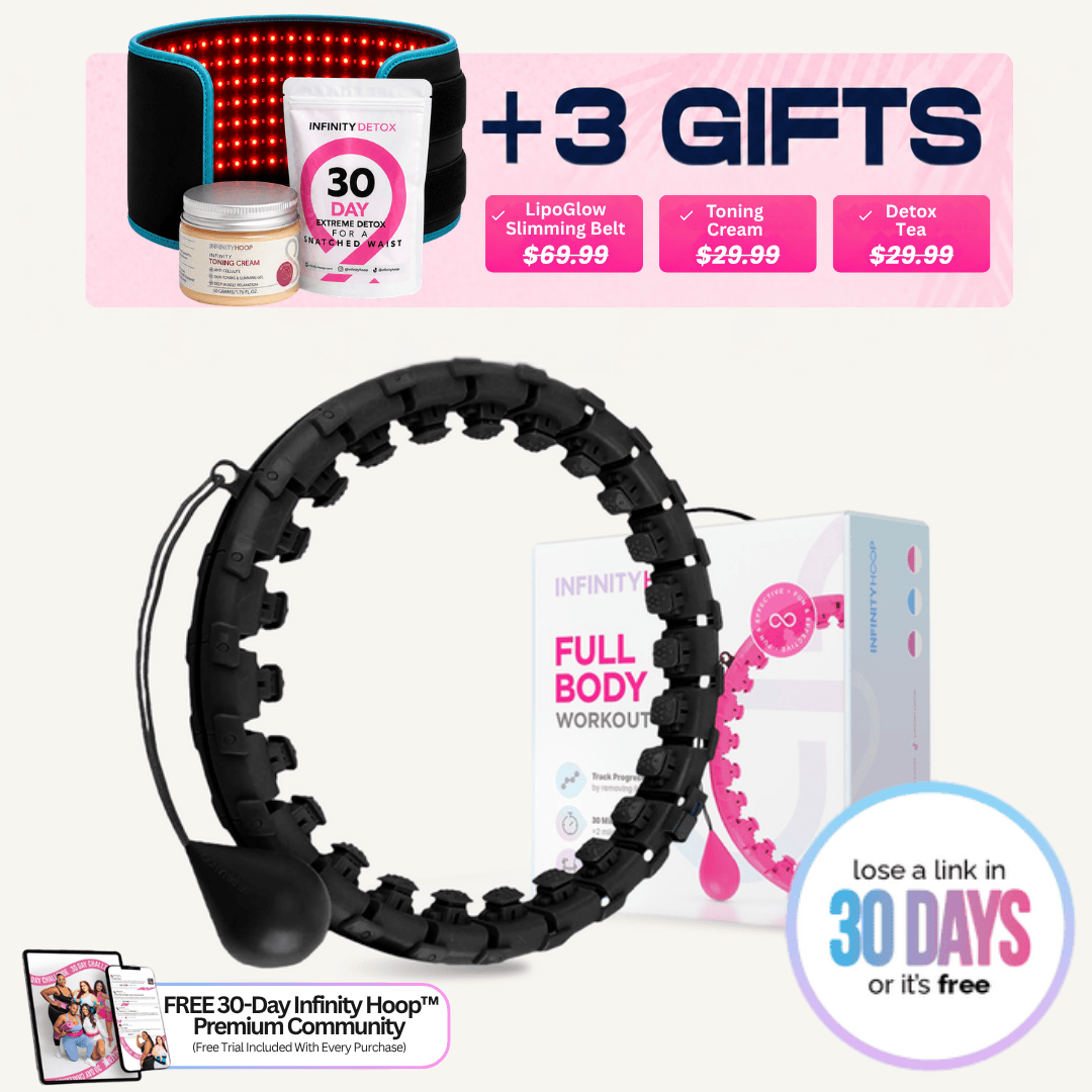 INFINITY HOOP PLUS