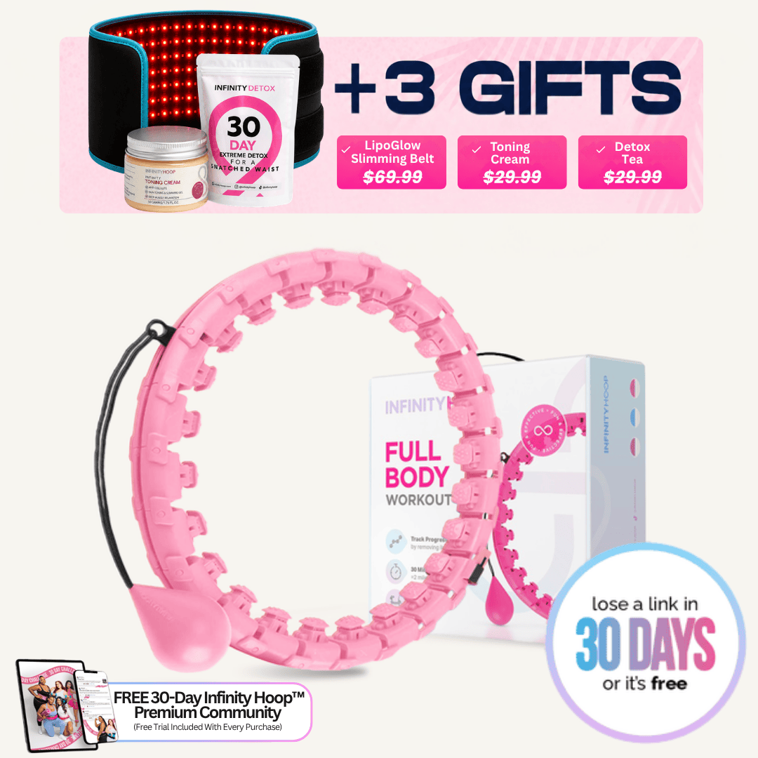 INFINITY HOOP PLUS