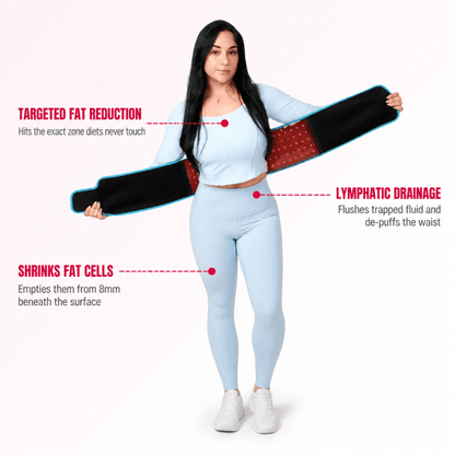 LipoGlow Slimming Belt™