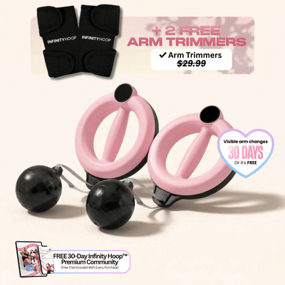 Infinity Arm Hoop™