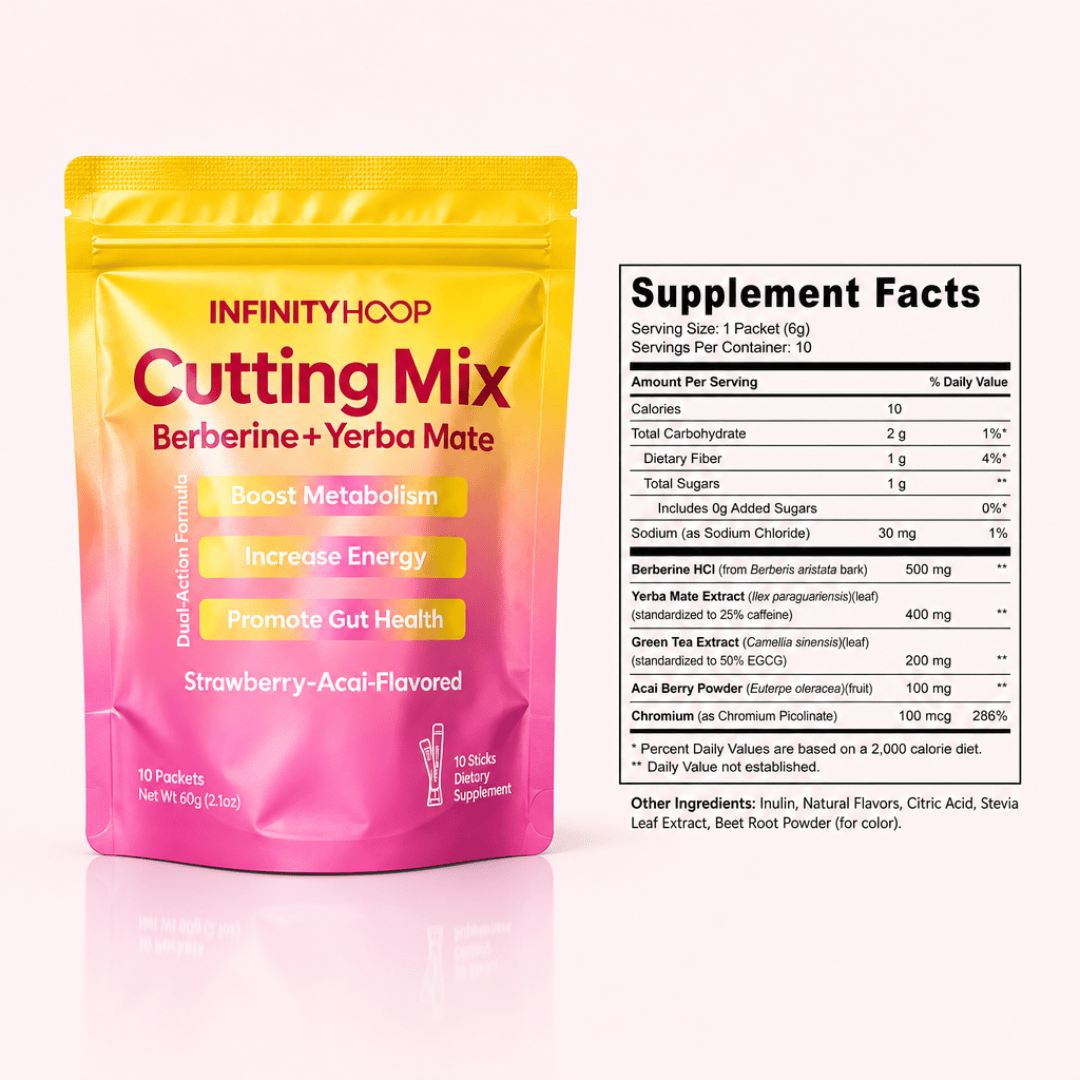 Infinity Cutting Mix