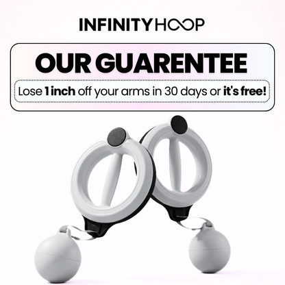 Infinity Arm Hoop™