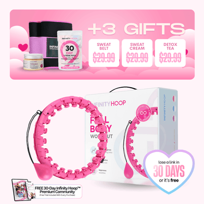 Infinity Hoop™ Challenge - Valentine's Day Sale