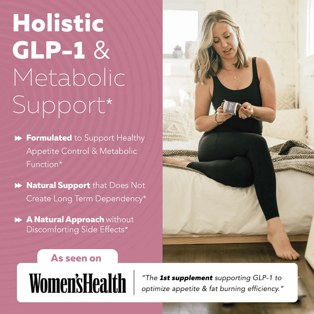 Berberine GLP-Activate+