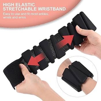 Infinity Wrist & Ankle Weights