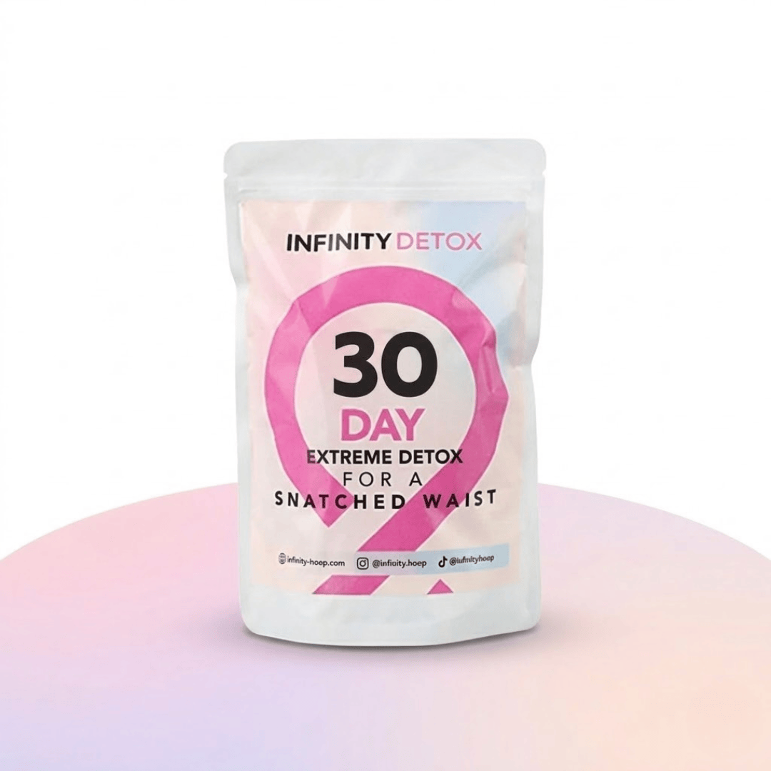 Té adelgazante Infinity de 28 días