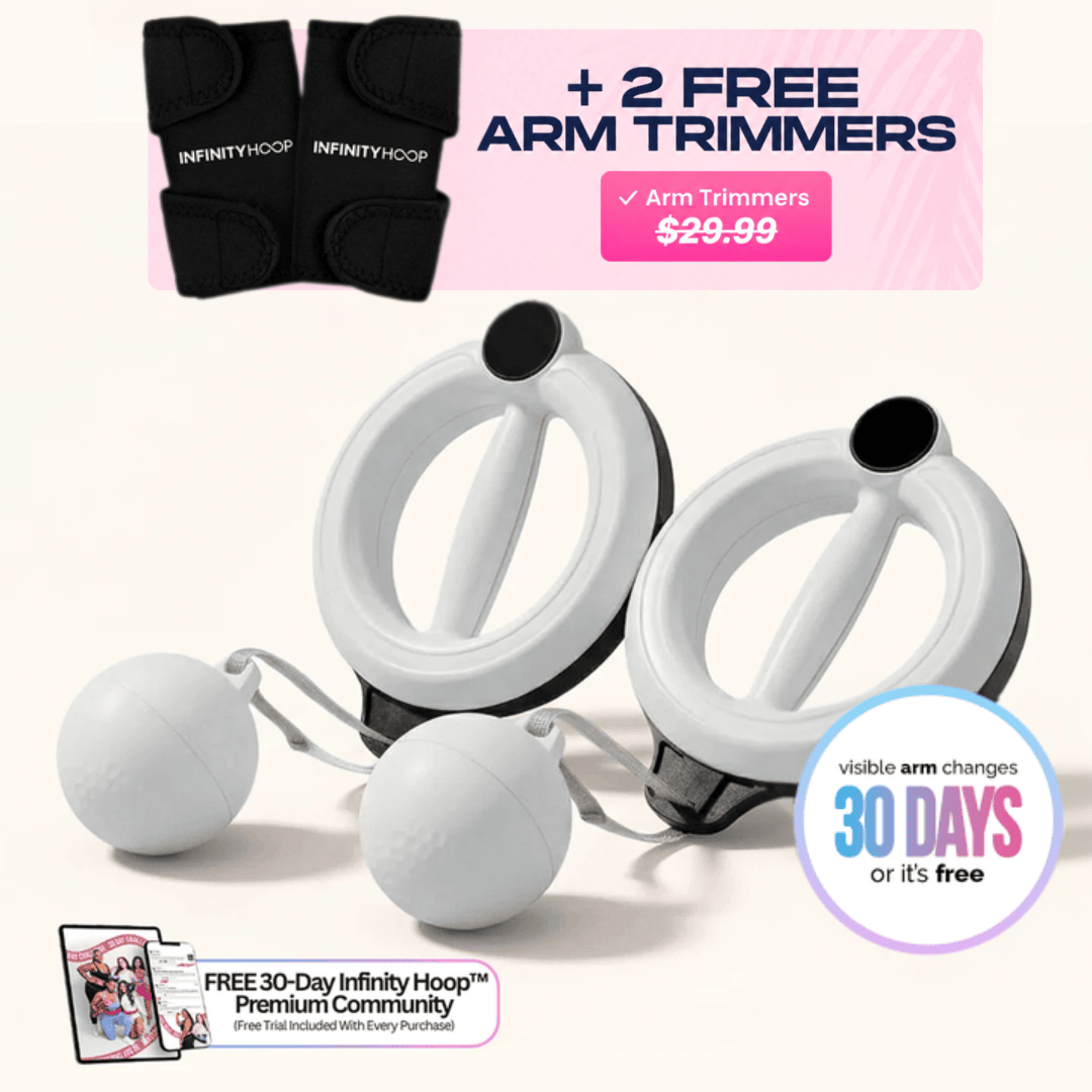 Infinity Arm Hoop™