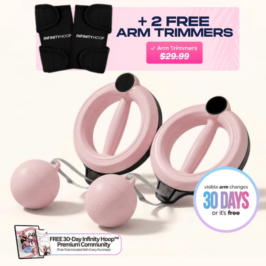 Infinity Arm Hoop™