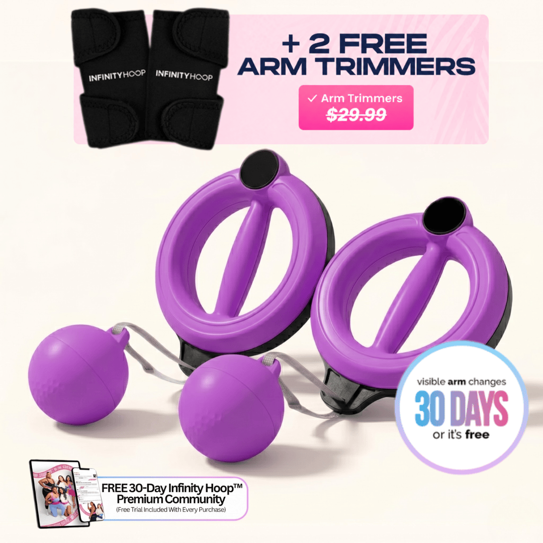 Infinity Arm Hoop™