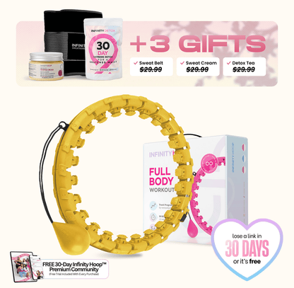 INFINITY HOOP PLUS