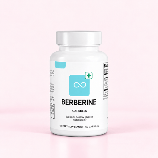 Pure Berberine For Weight Loss