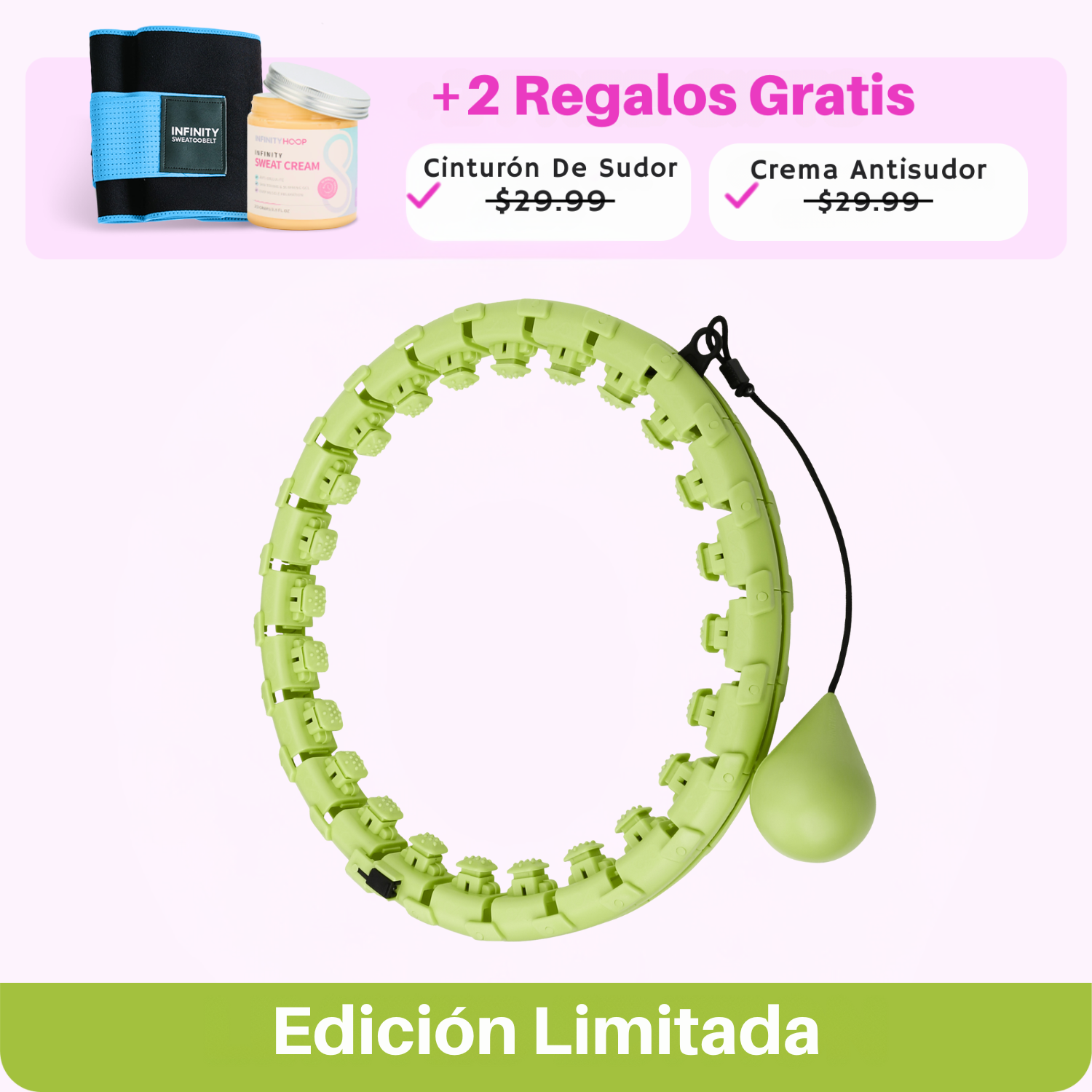 El INFINITY HOOP +