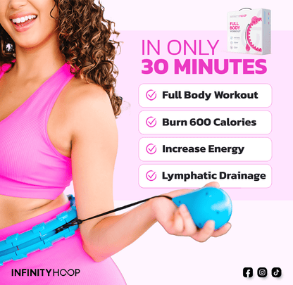 Infinity Hoop™ Challenge