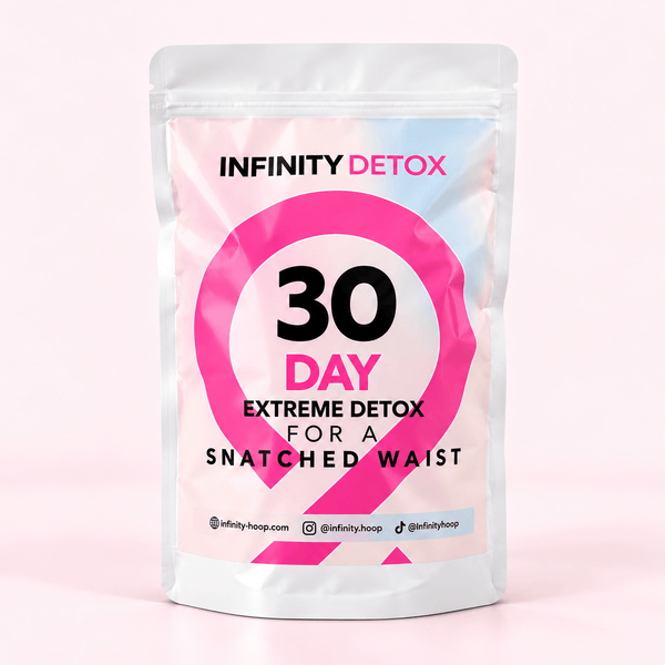Té adelgazante Infinity de 28 días