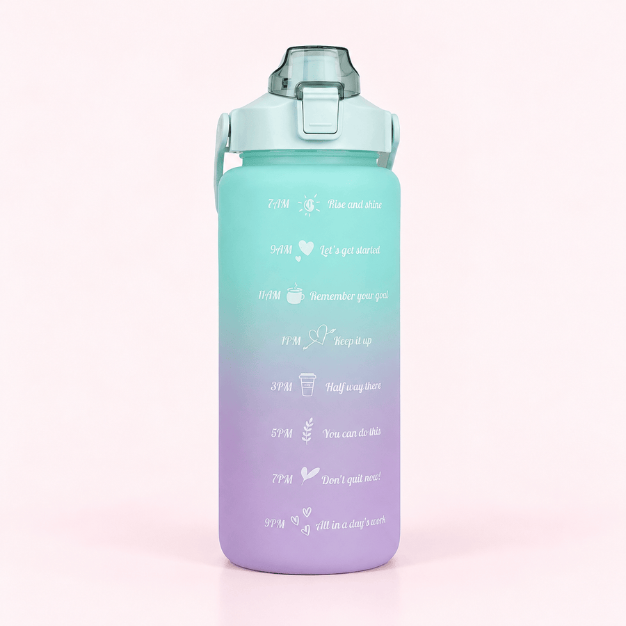 Infinity Hoop Water Bottle