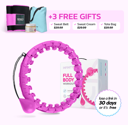 Infinity Hoop™ Challenge BFCM