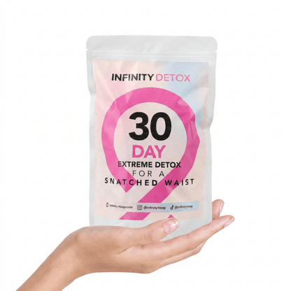 Té adelgazante Infinity de 28 días