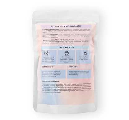 Té adelgazante Infinity de 28 días