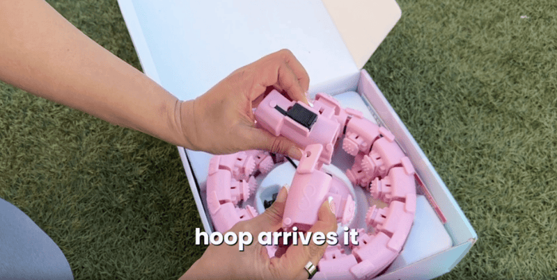 How to Use Your Infinity Hoop