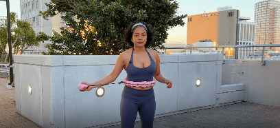 How Tight Should the Hoop Be?