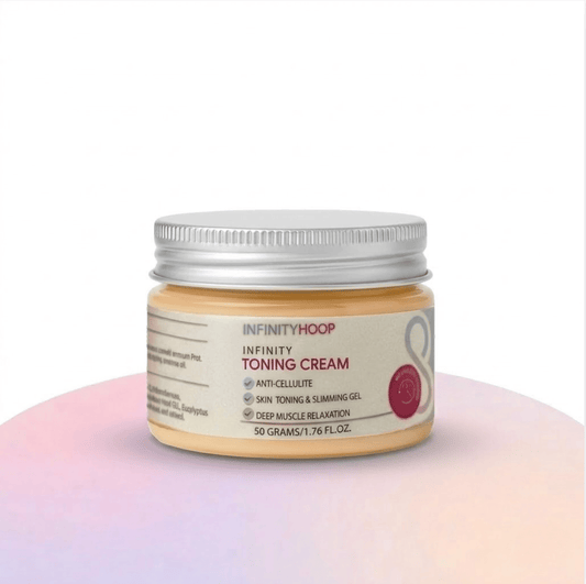 Crema para el sudor Infinity