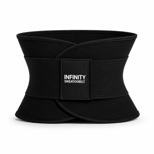 Cinturón de sudor infinito
