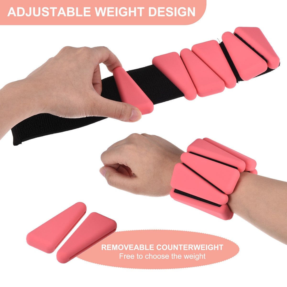 Infinity Wrist & Ankle Weights